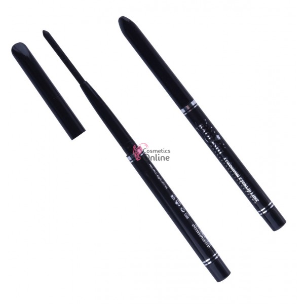 Creion mecanic pentru ochi si buze Baolishi 00115 Negru